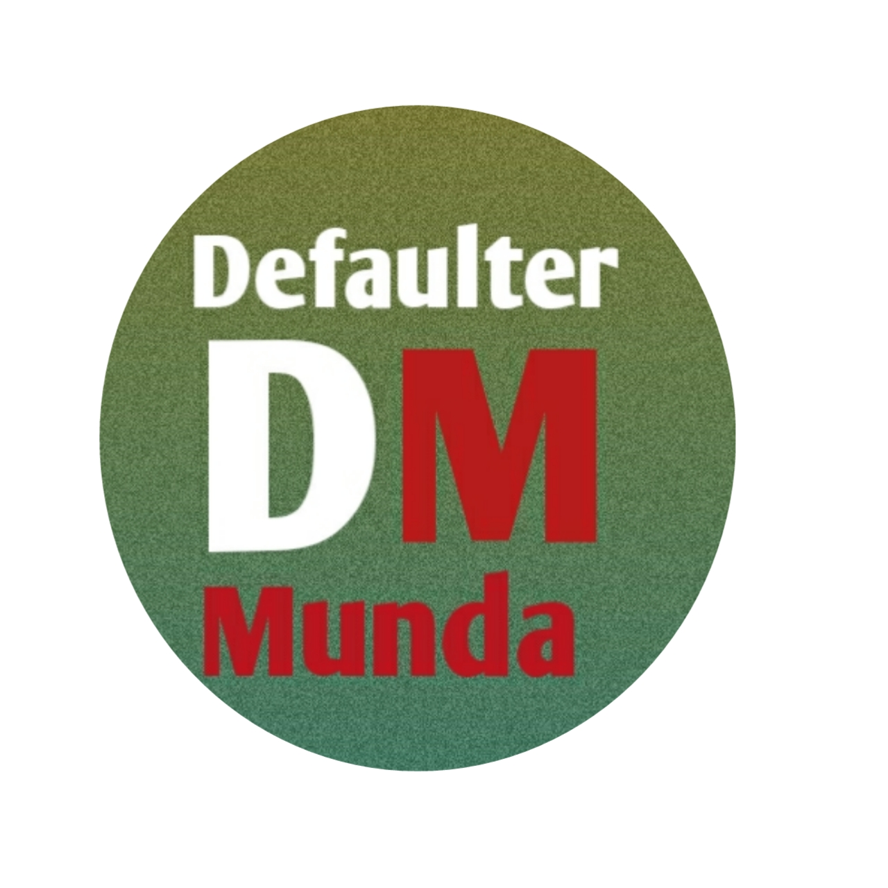 Defaulter munda