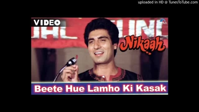 beete hue lamhon ki kasak